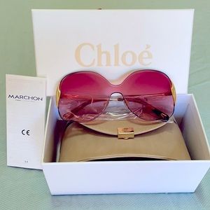 New Chloé Sunglasses